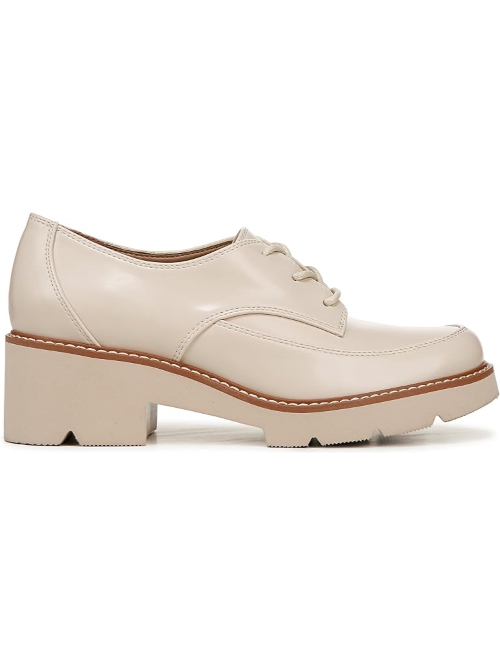 NATURALIZER DARRY LACE PORCELAIN OXFORDS 9